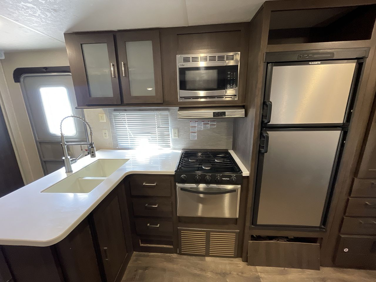 2018 FOREST RIVER WILDWOOD 28DBUD