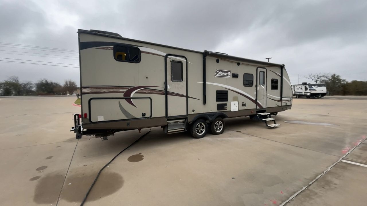 2018 COLEMAN 3015BH