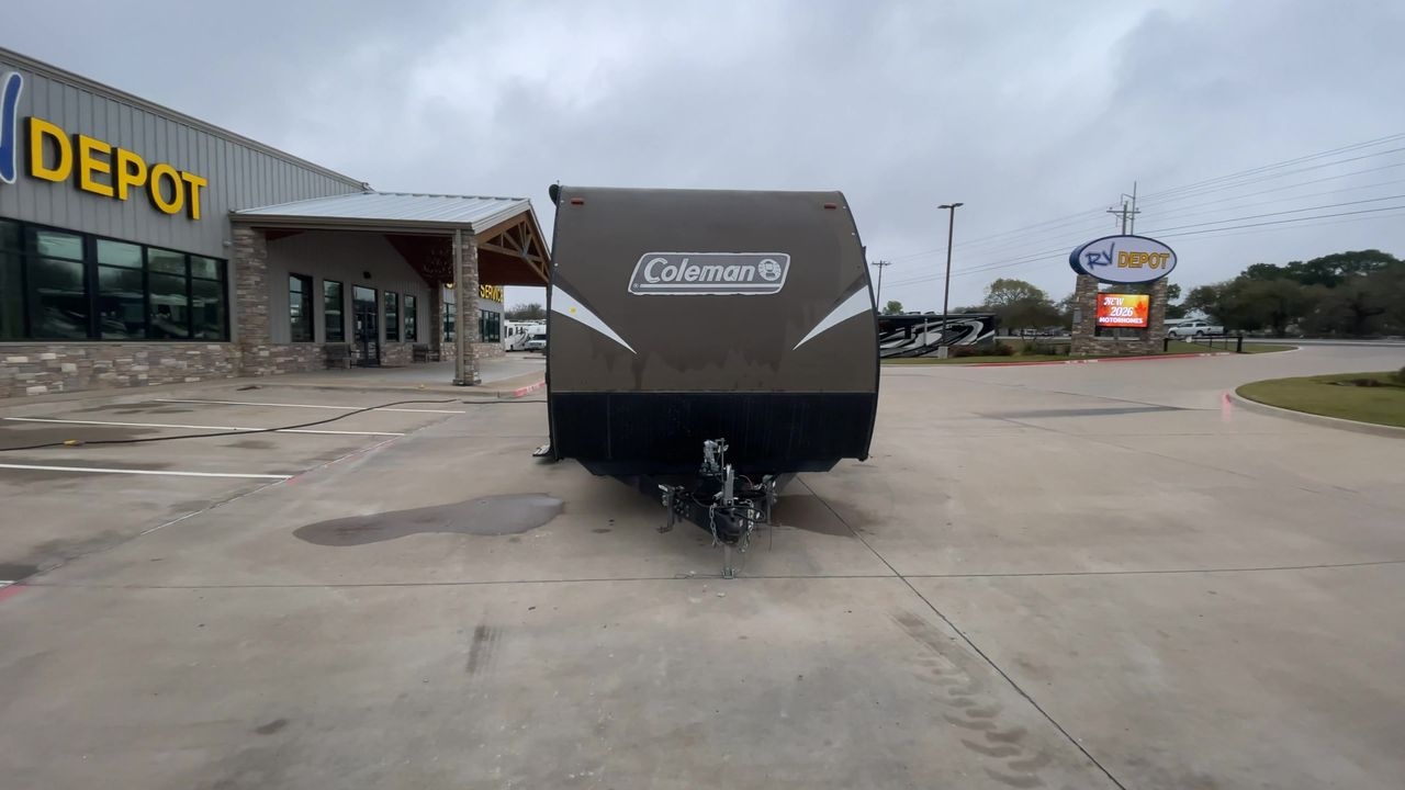 2018 COLEMAN 3015BH