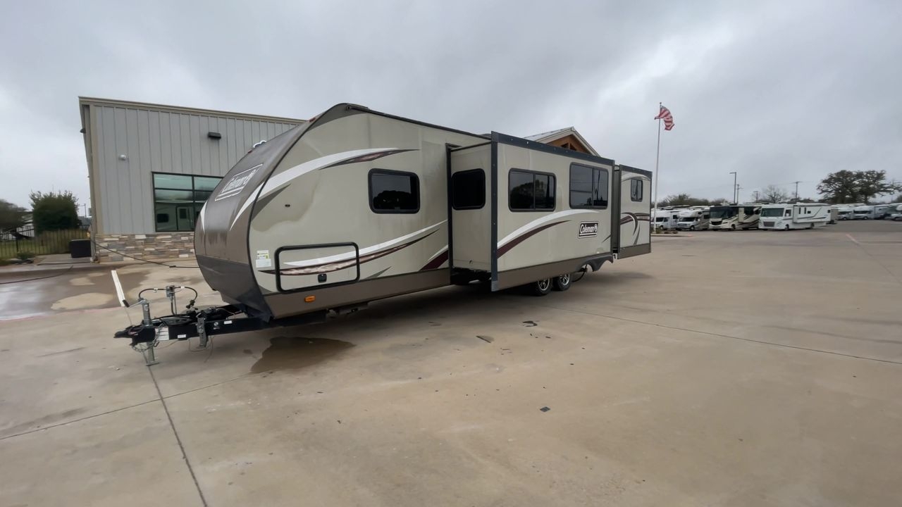 2018 COLEMAN 3015BH