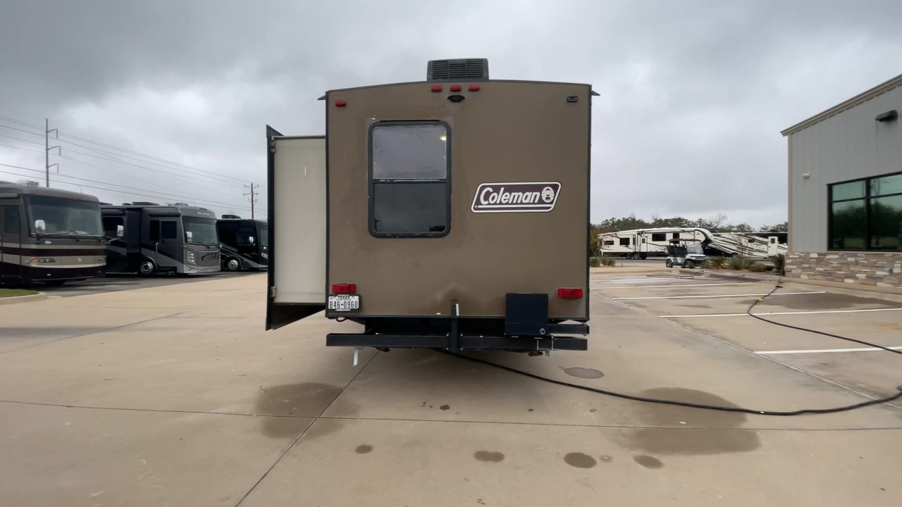 2018 COLEMAN 3015BH
