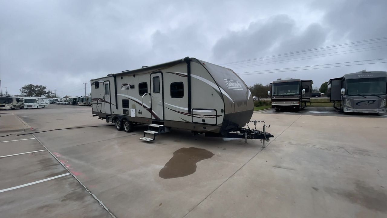 2018 COLEMAN 3015BH