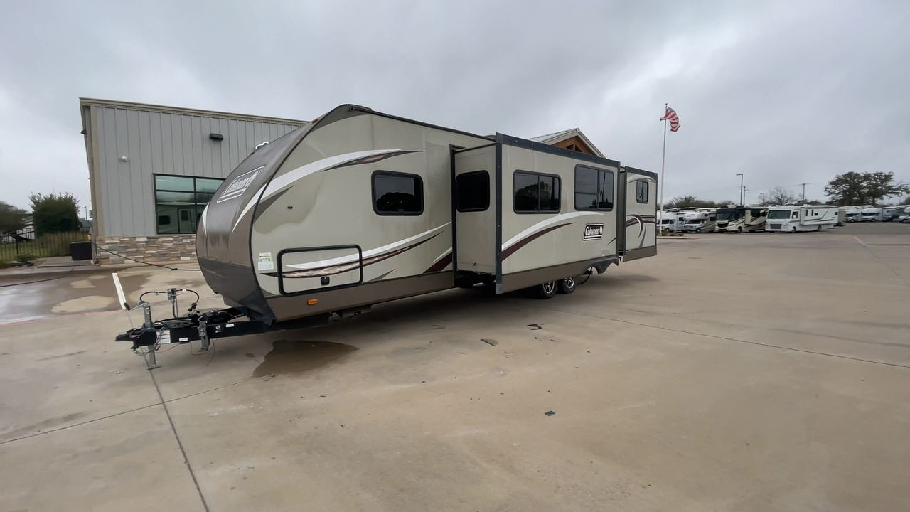 2018 COLEMAN 3015BH