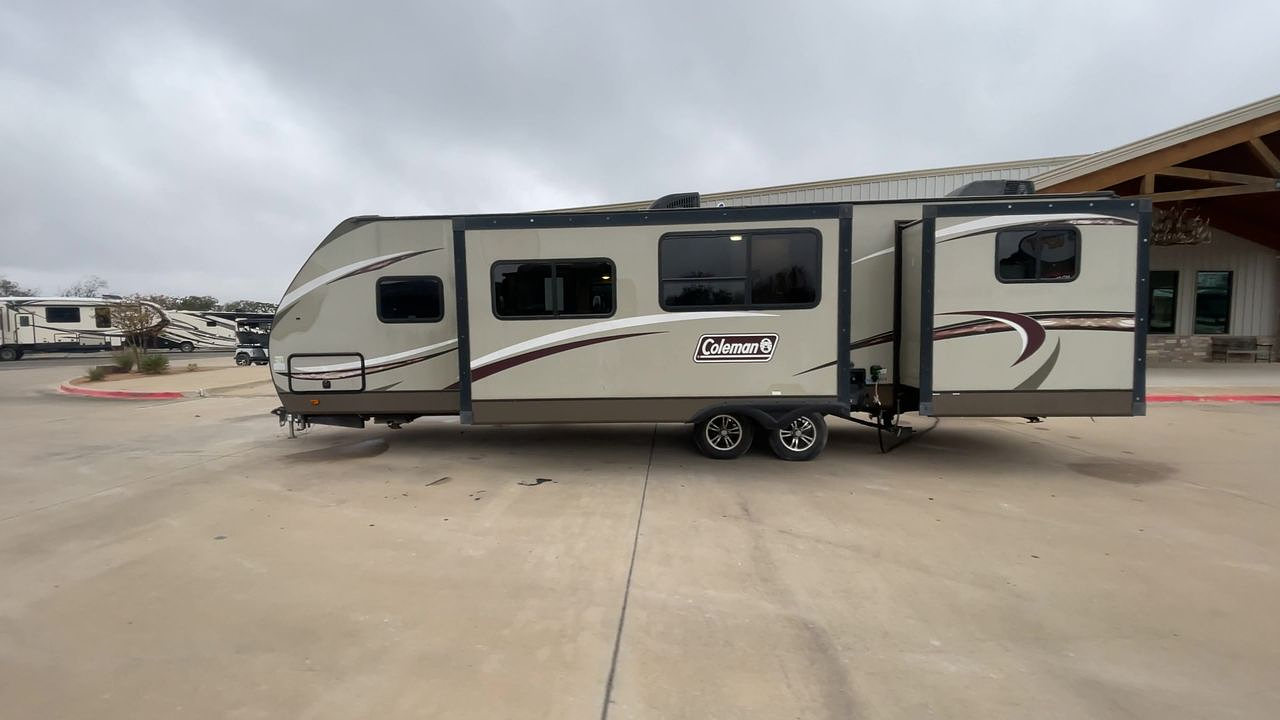 2018 COLEMAN 3015BH