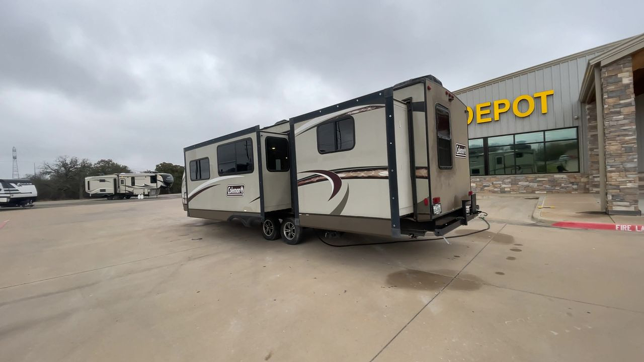 2018 COLEMAN 3015BH