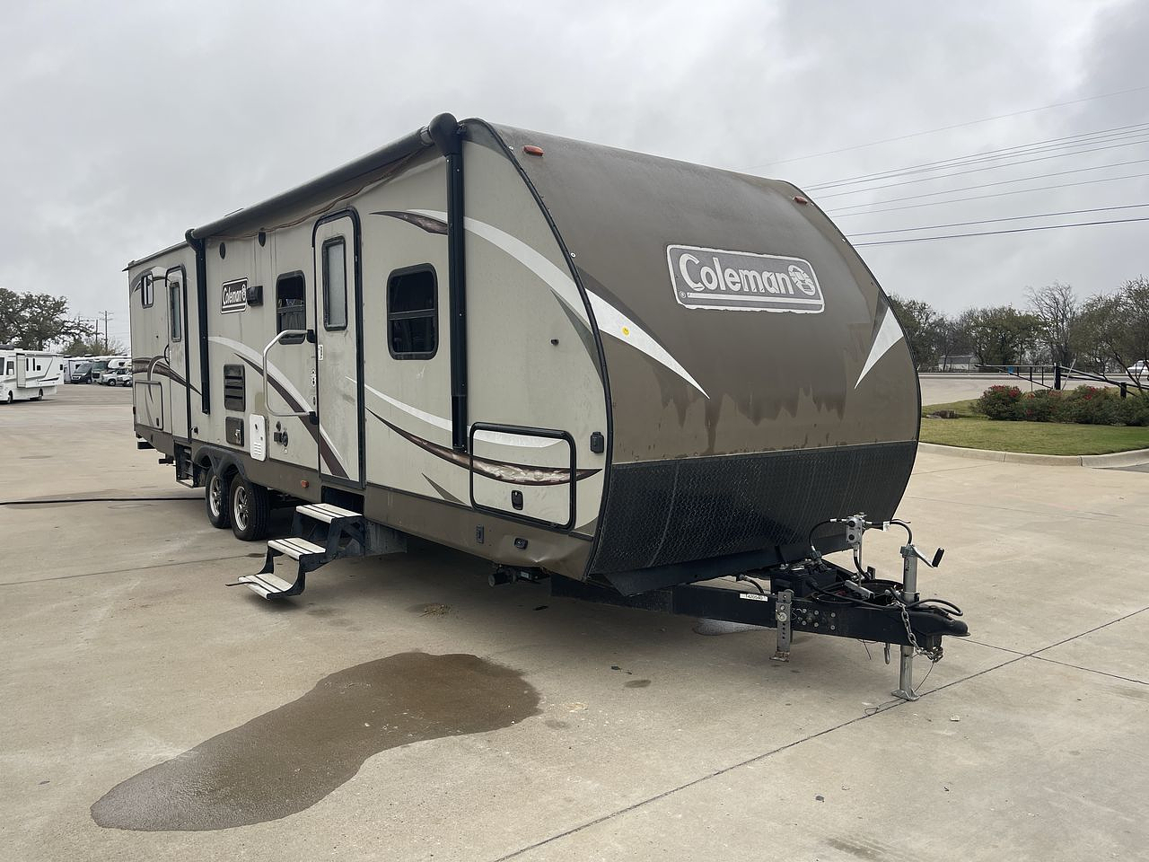 2018 COLEMAN 3015BH