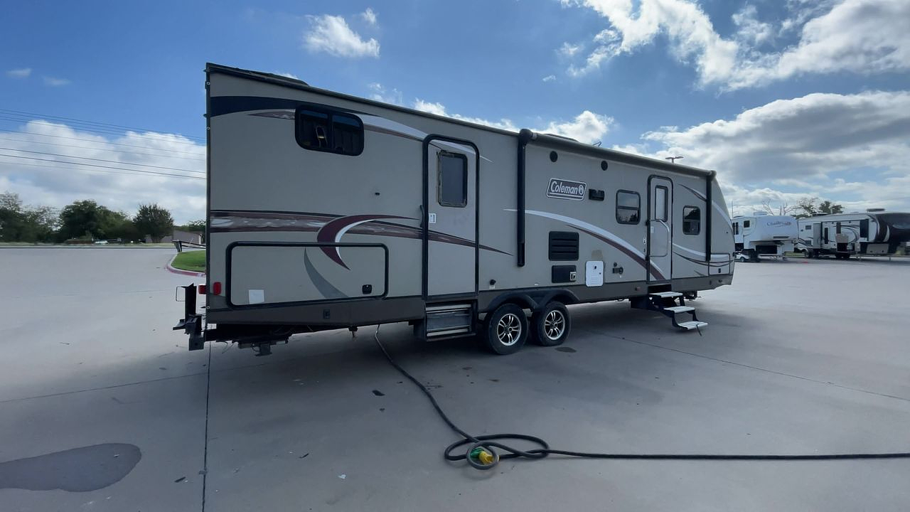 2018 COLEMAN 3015BH