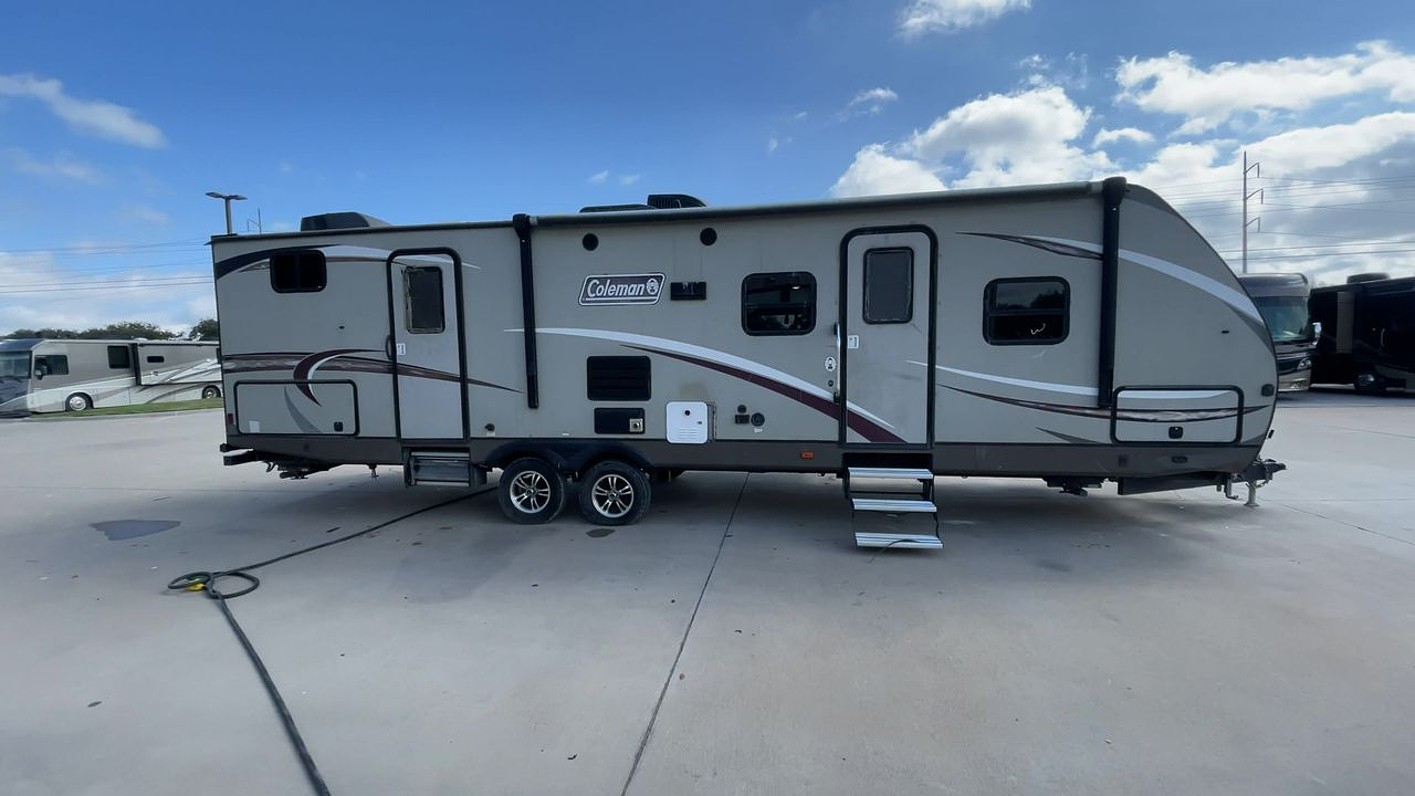 2018 COLEMAN 3015BH