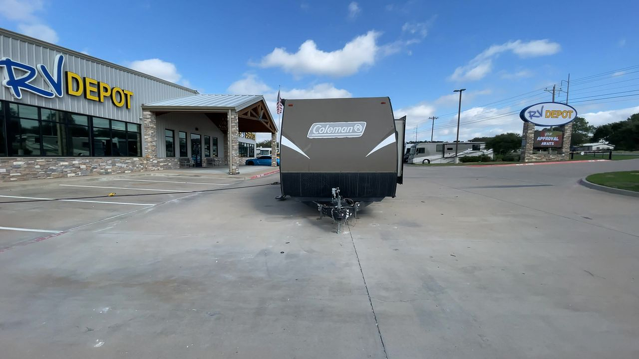 2018 COLEMAN 3015BH