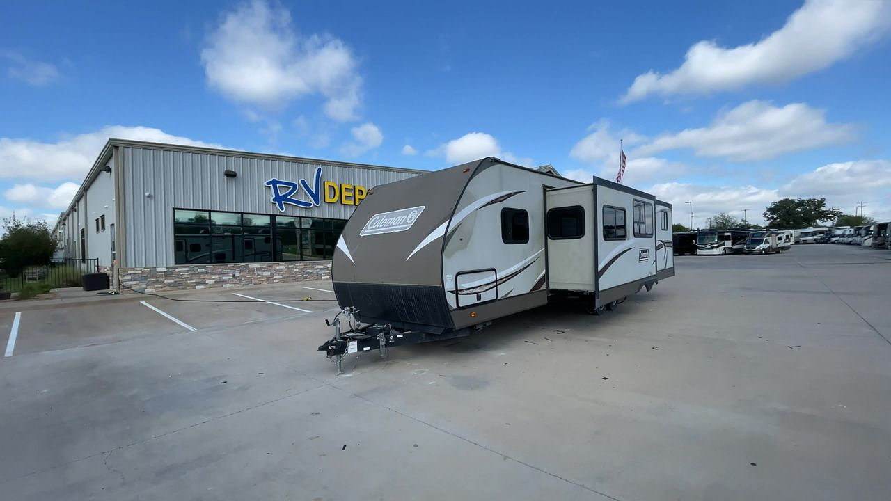 2018 COLEMAN 3015BH