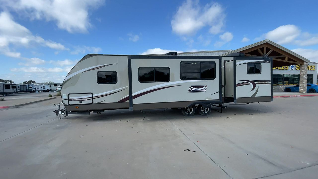 2018 COLEMAN 3015BH