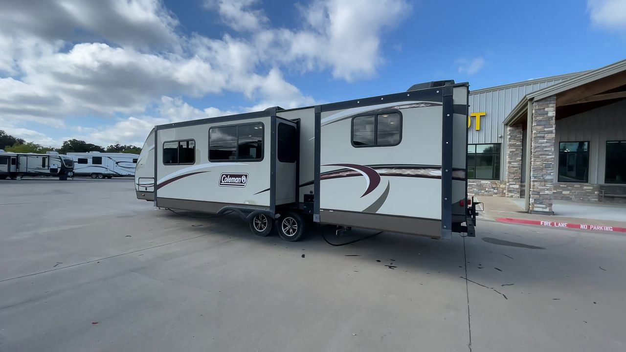 2018 COLEMAN 3015BH