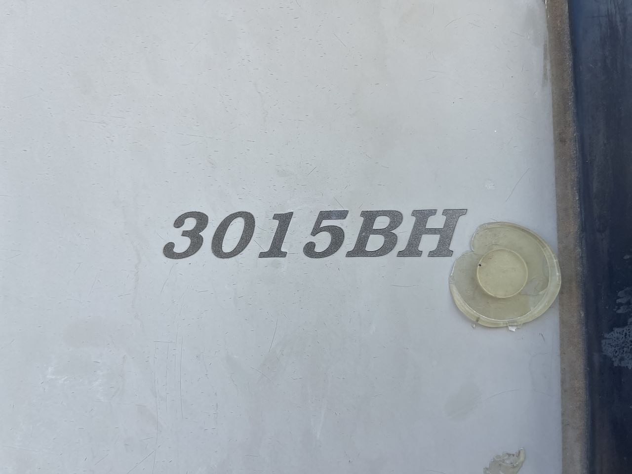 2018 COLEMAN 3015BH