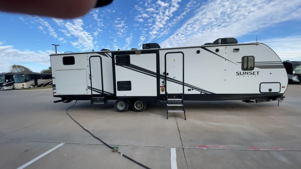 2019 SUNSET TRAIL 331BH