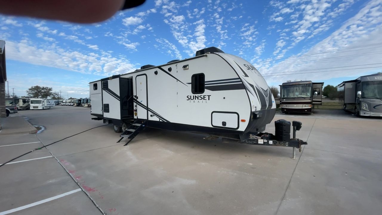 2019 SUNSET TRAIL 331BH