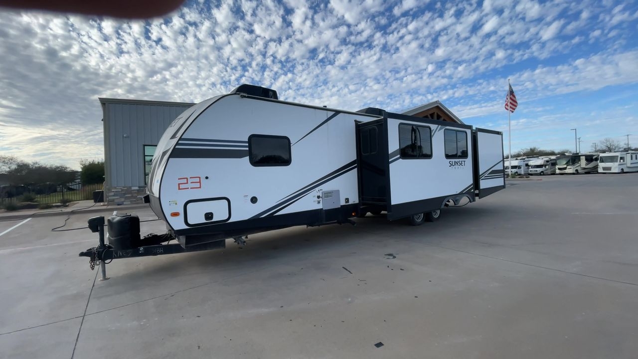 2019 SUNSET TRAIL 331BH