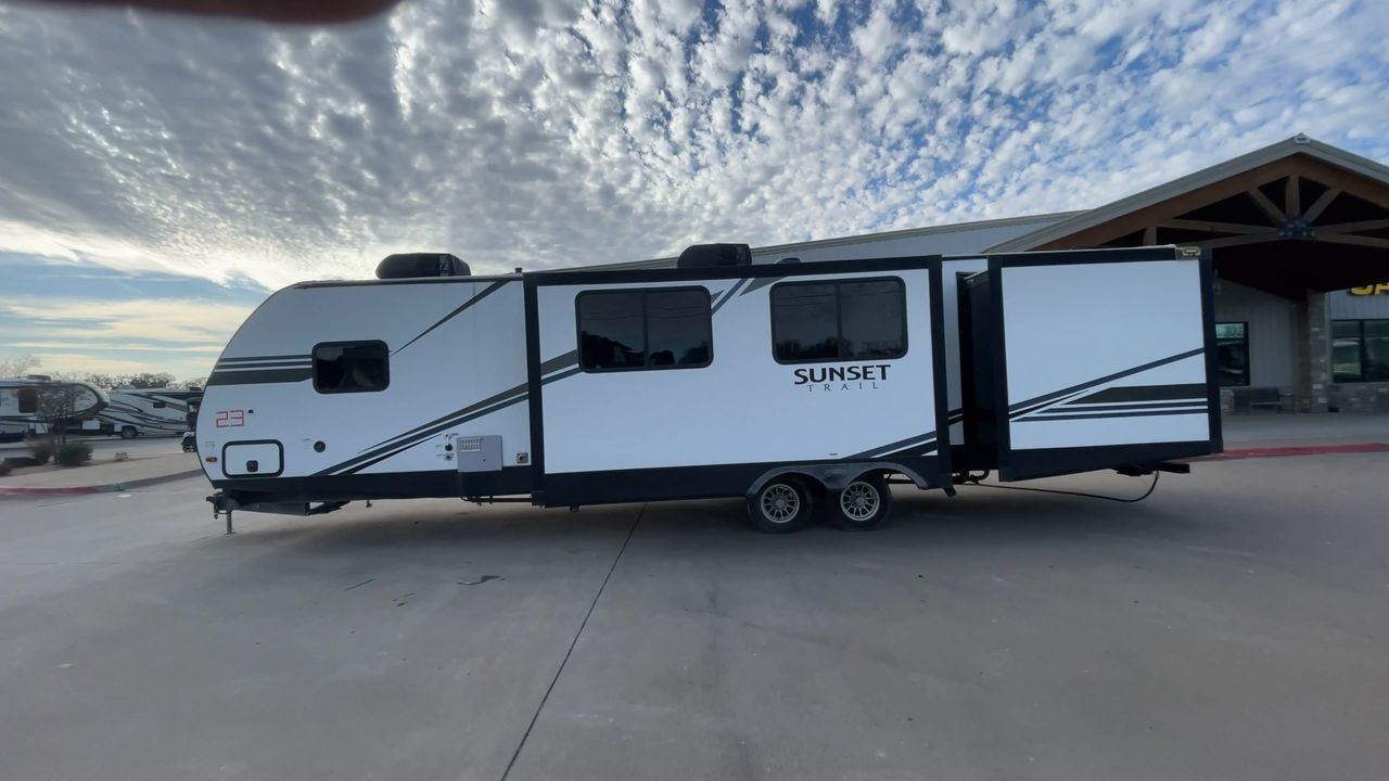 2019 SUNSET TRAIL 331BH