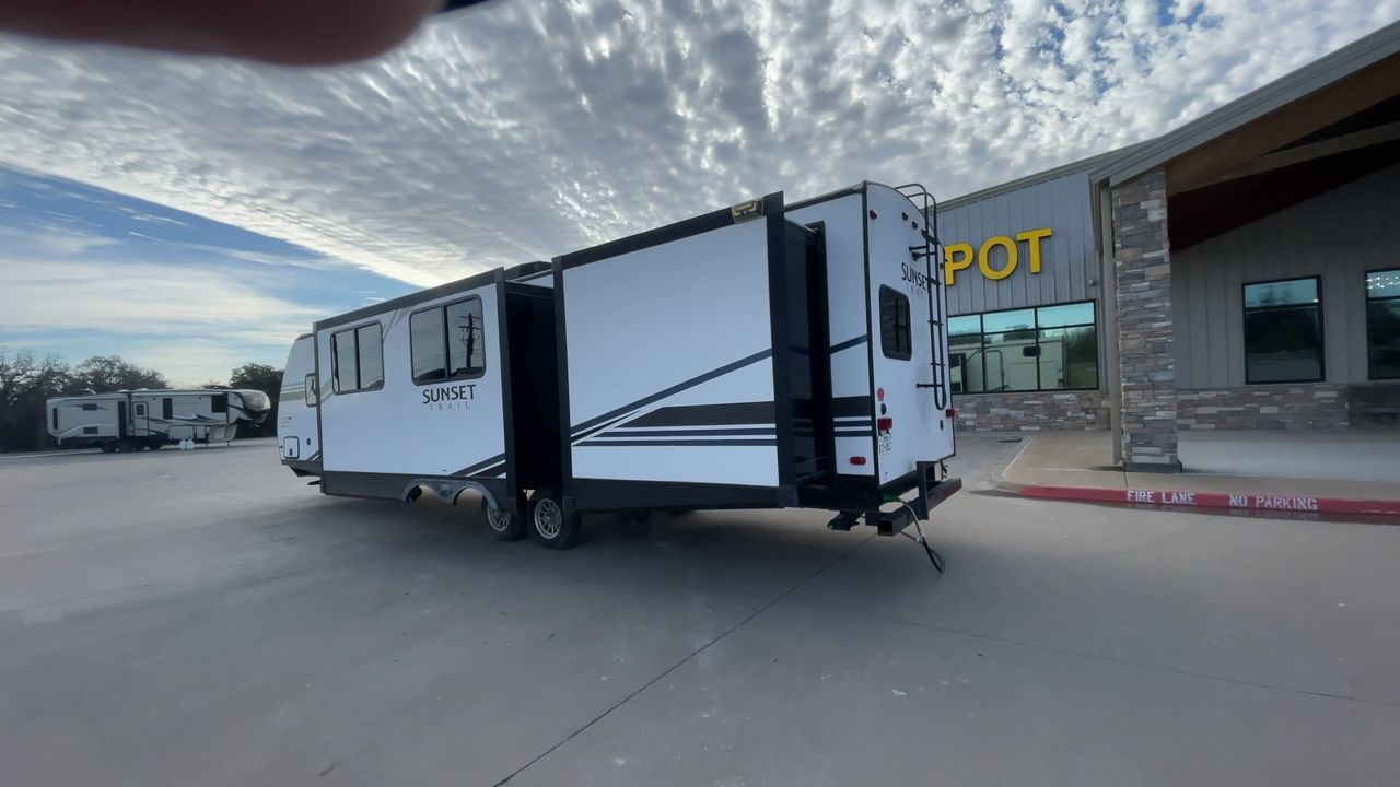 2019 SUNSET TRAIL 331BH