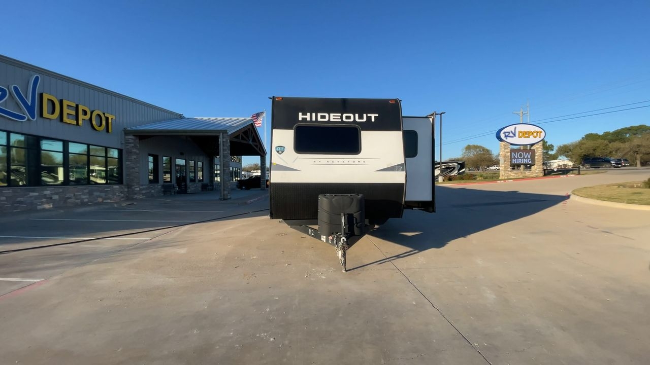 2023 KEYSTONE HIDEOUT 38FKTS
