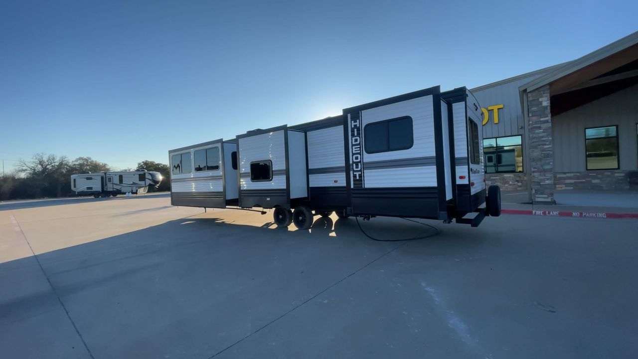 2023 KEYSTONE HIDEOUT 38FKTS