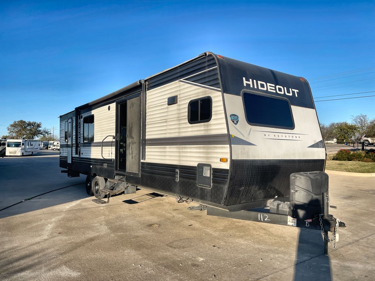 2023 KEYSTONE HIDEOUT 38FKTS