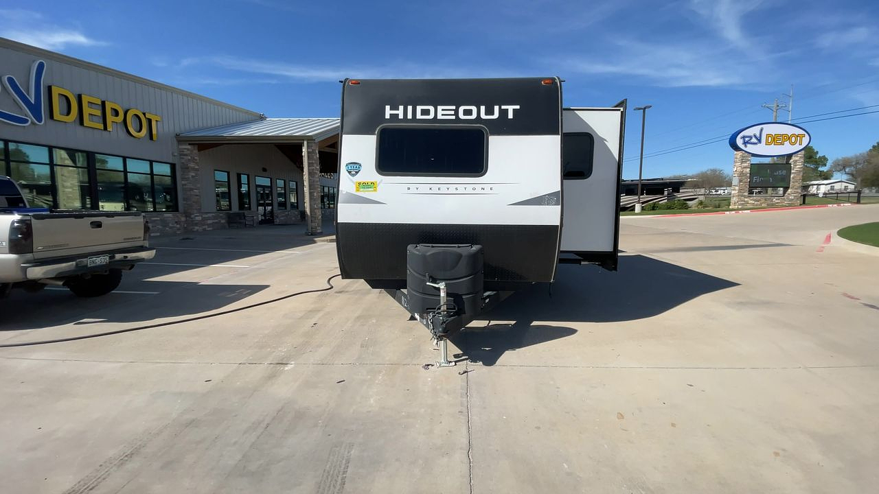 2023 KEYSTONE HIDEOUT 38FKTS