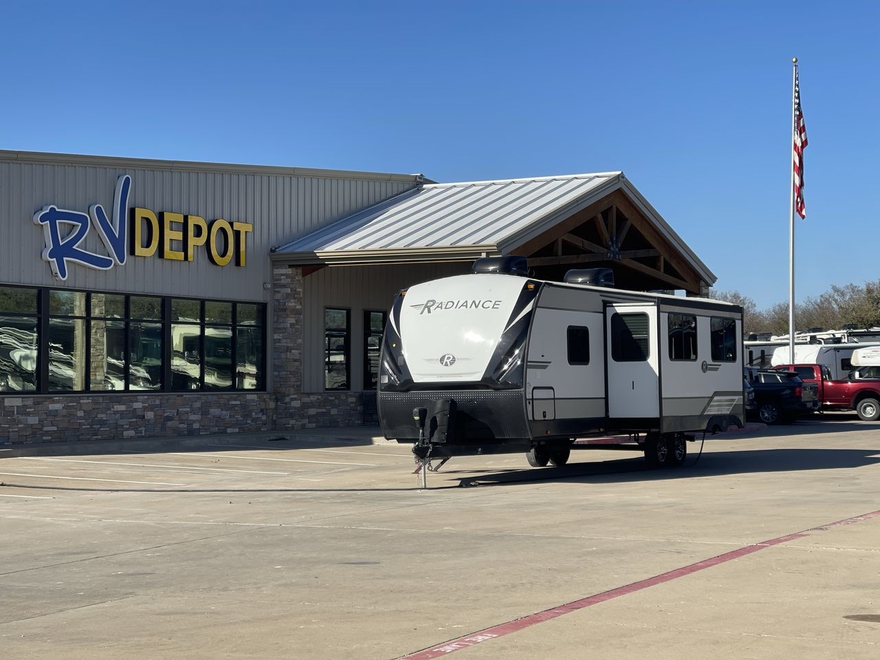 2020 CRUISER RADIANCE 28QD