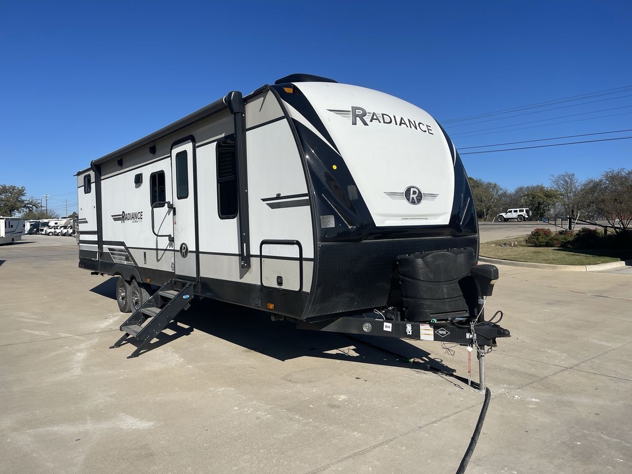 2020 CRUISER RADIANCE 28QD