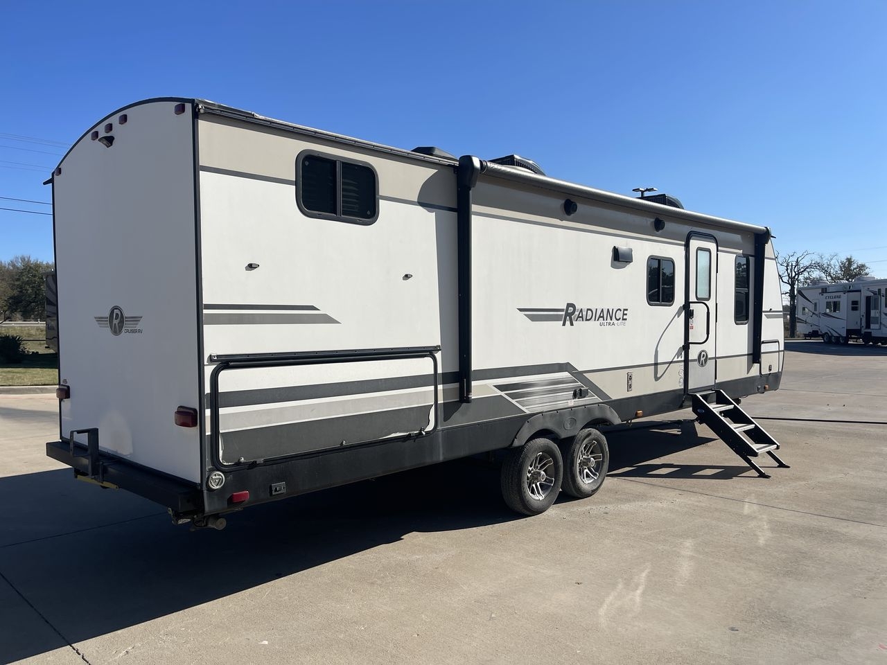 2020 CRUISER RADIANCE 28QD