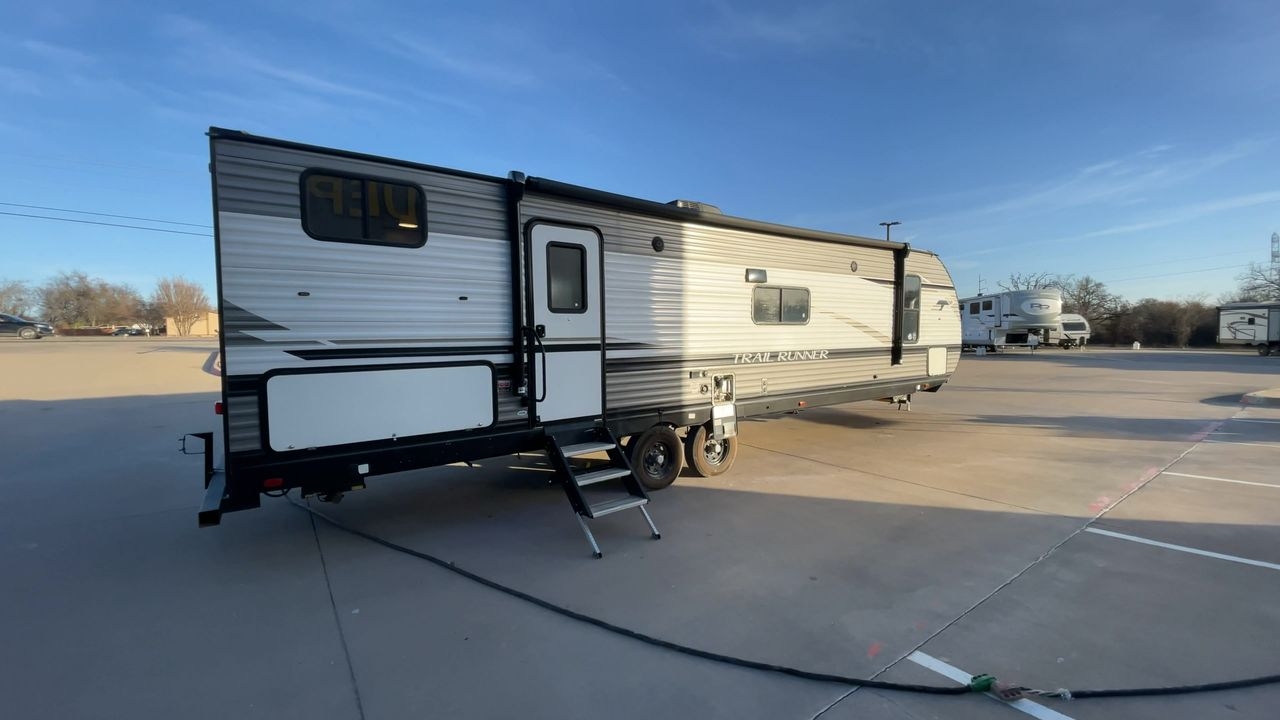 2022 HEARTLAND TRAIL RUNNER 31DB