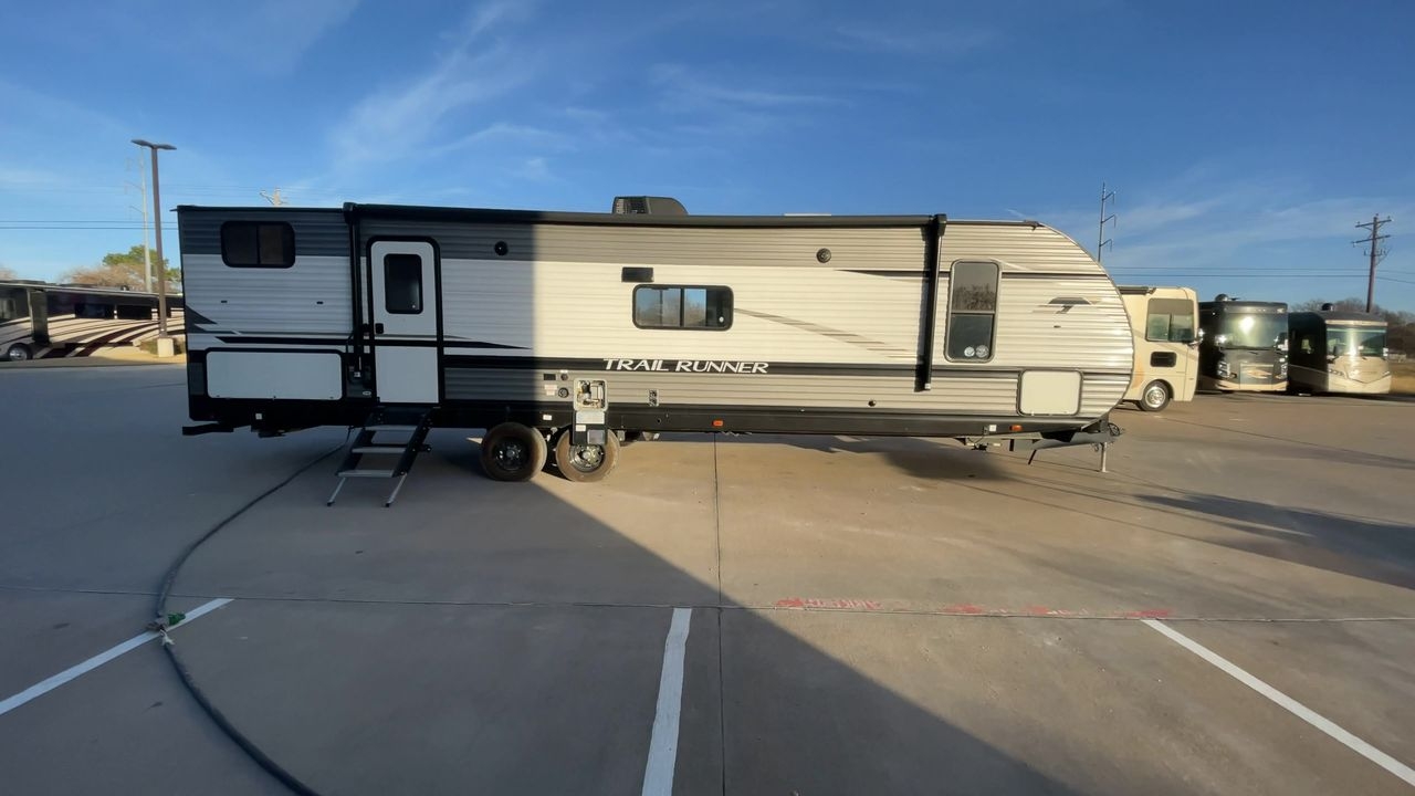 2022 HEARTLAND TRAIL RUNNER 31DB