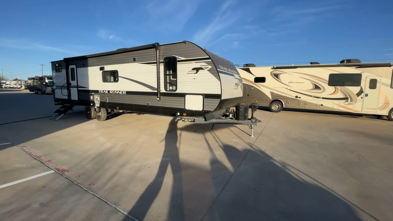 2022 HEARTLAND TRAIL RUNNER 31DB