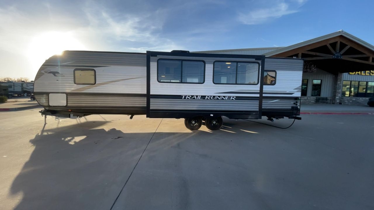 2022 HEARTLAND TRAIL RUNNER 31DB