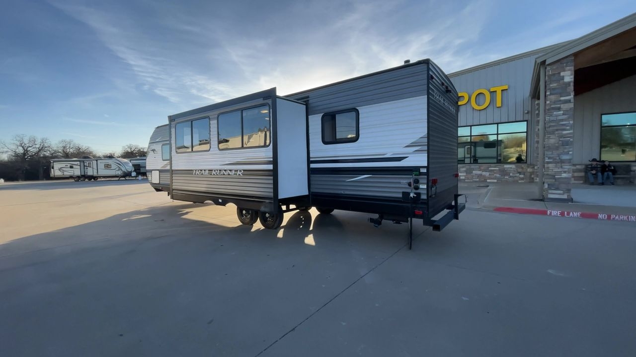 2022 HEARTLAND TRAIL RUNNER 31DB