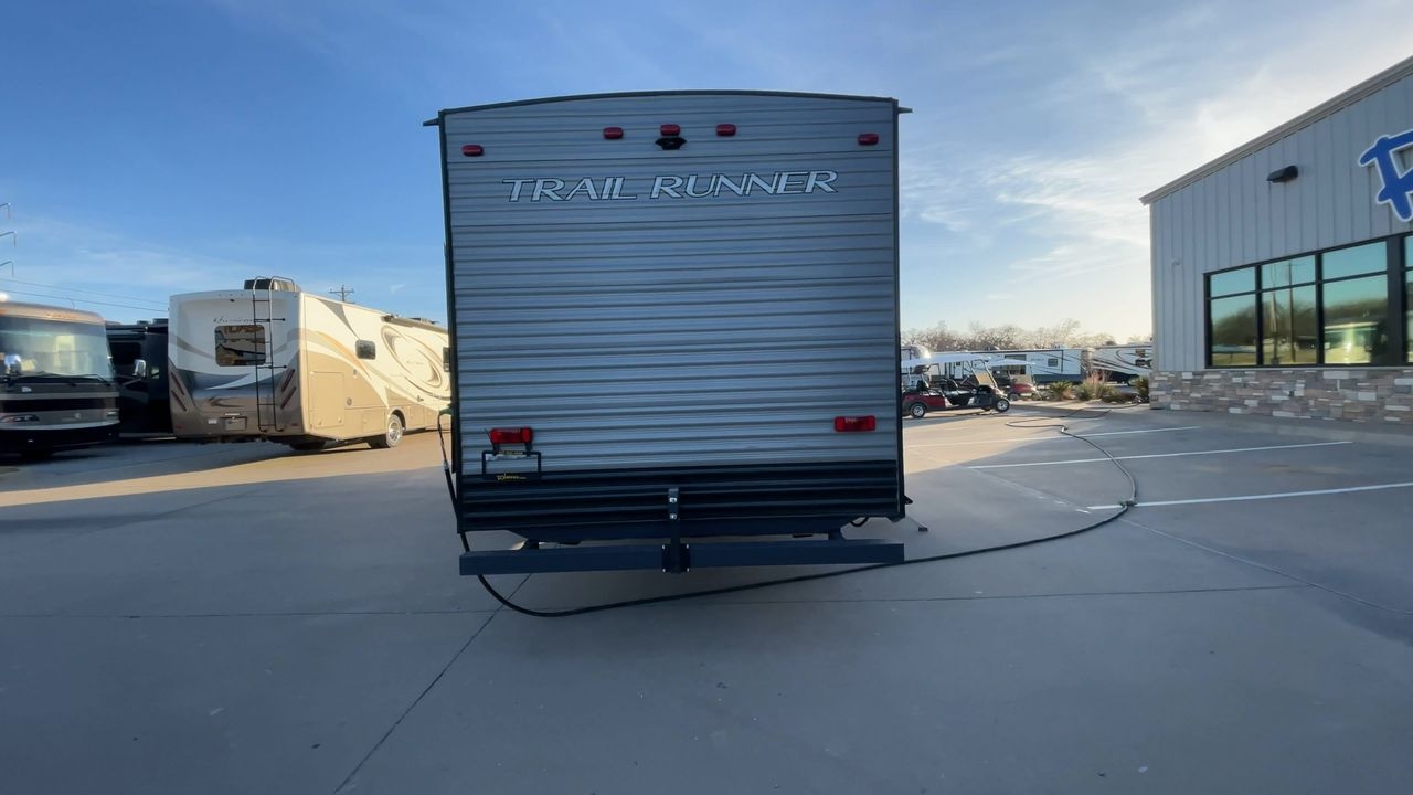 2022 HEARTLAND TRAIL RUNNER 31DB