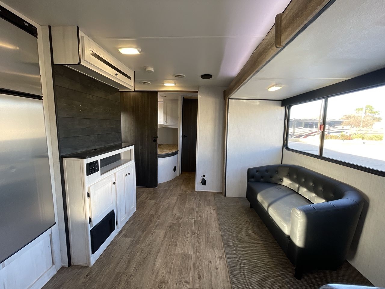 2022 HEARTLAND TRAIL RUNNER 31DB