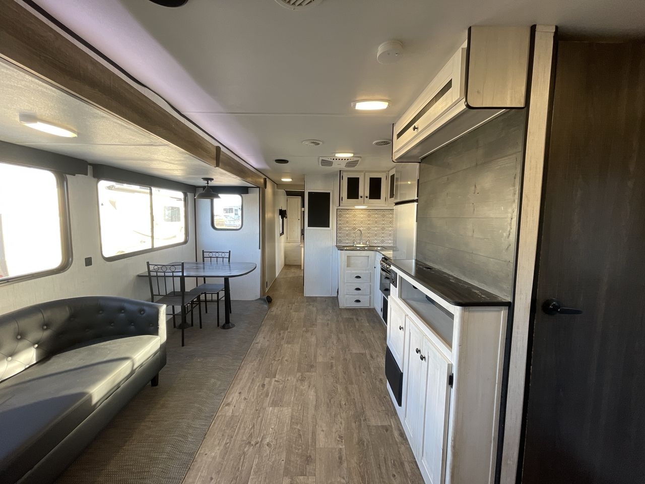 2022 HEARTLAND TRAIL RUNNER 31DB