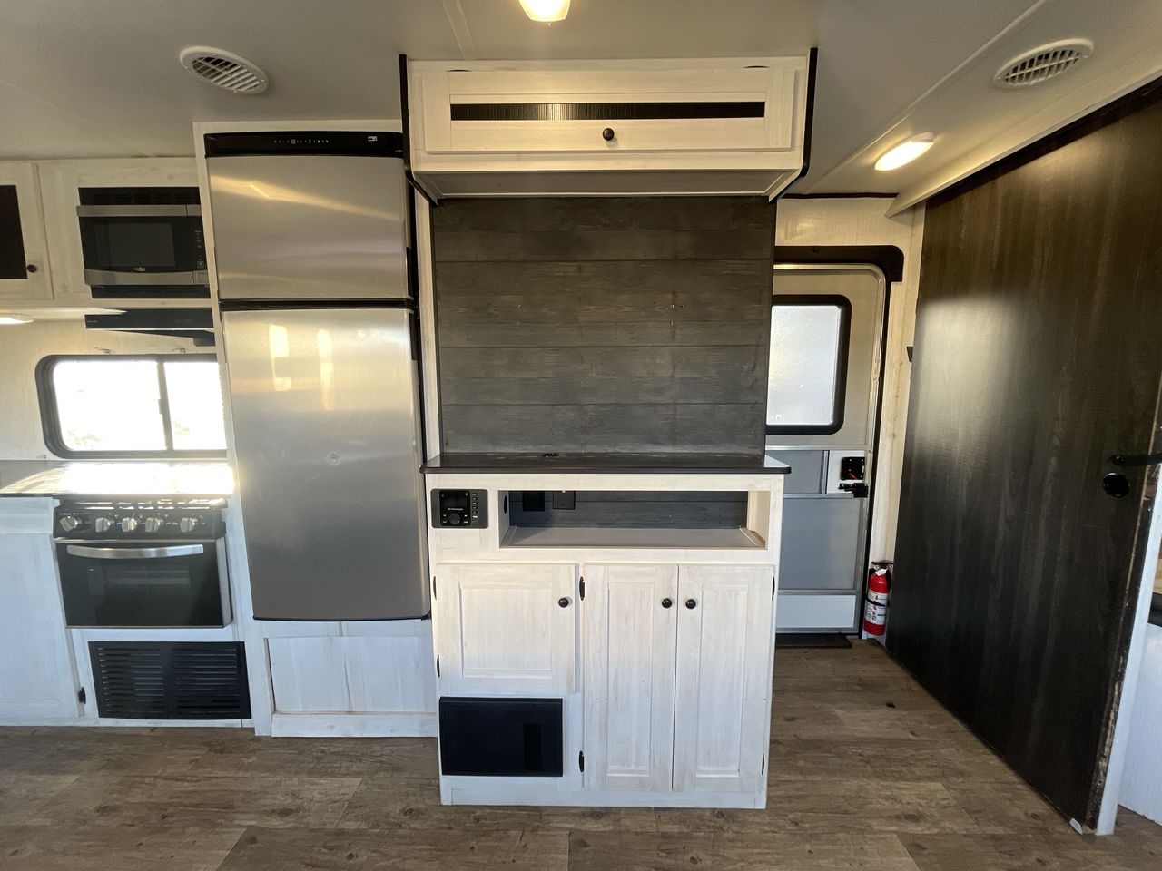 2022 HEARTLAND TRAIL RUNNER 31DB