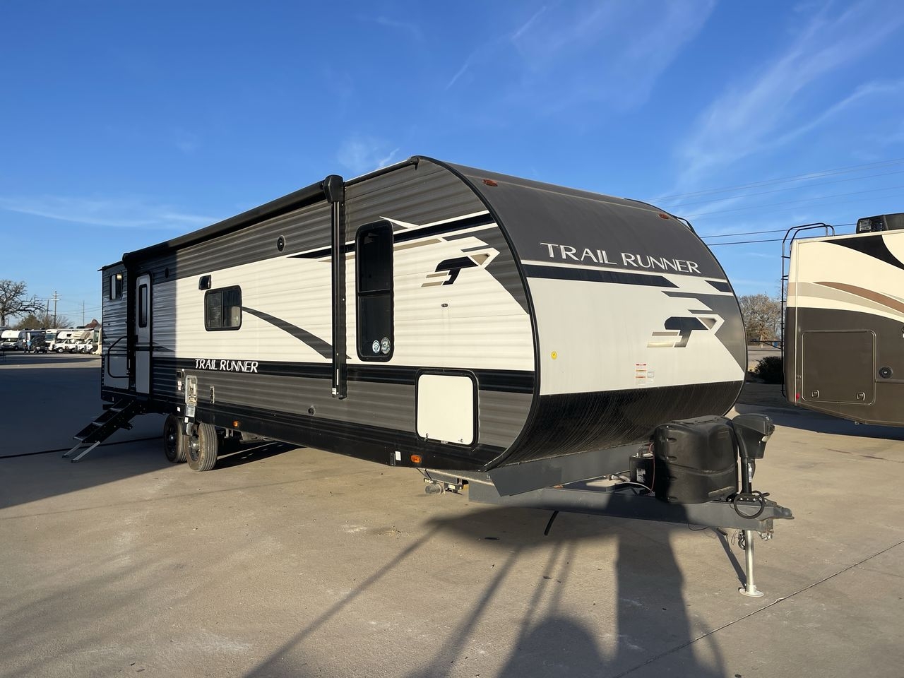 2022 HEARTLAND TRAIL RUNNER 31DB