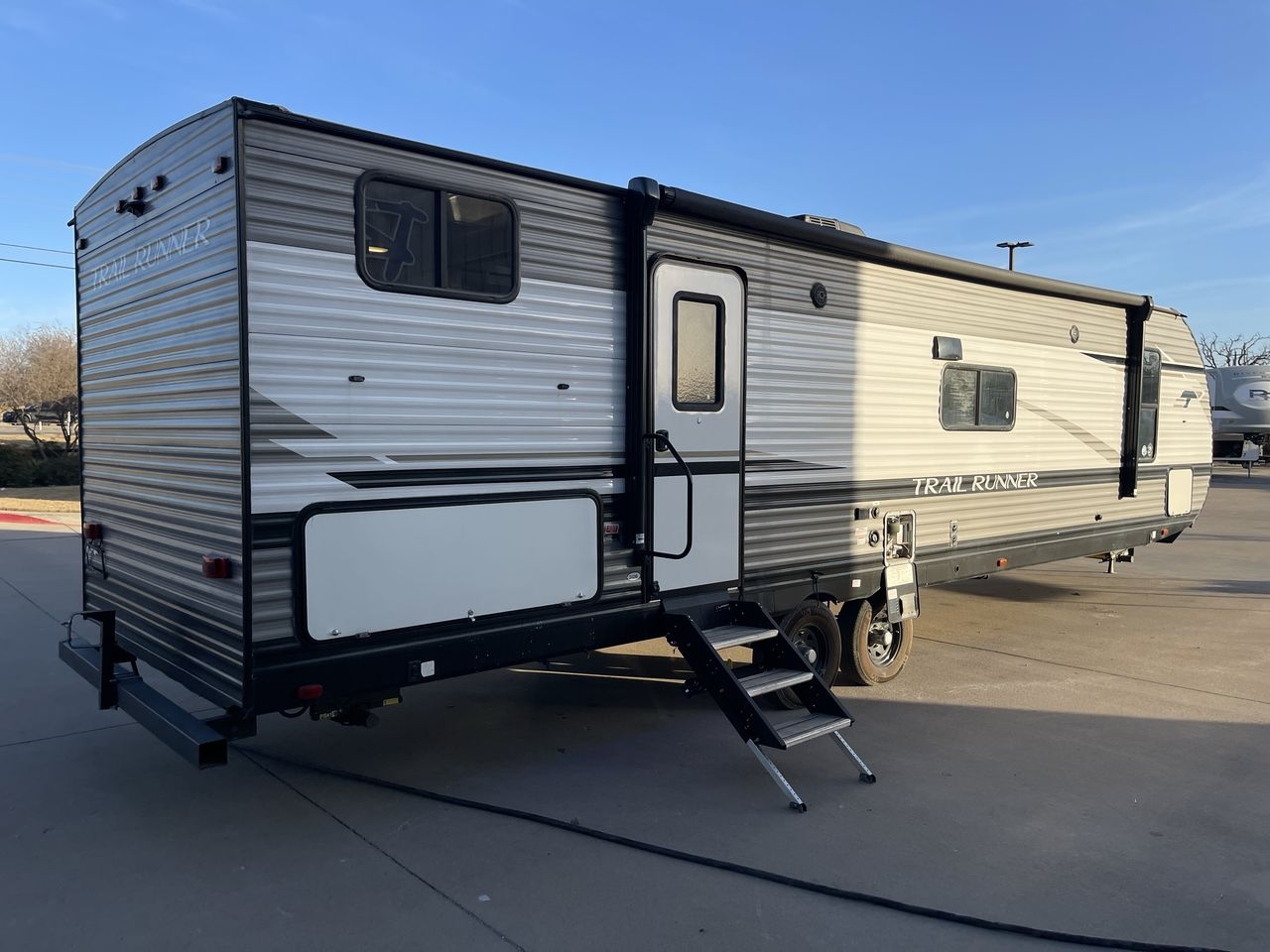 2022 HEARTLAND TRAIL RUNNER 31DB