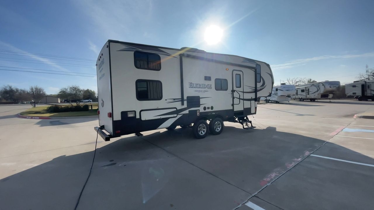 2016 HEARTLAND ELKRIDGE E26