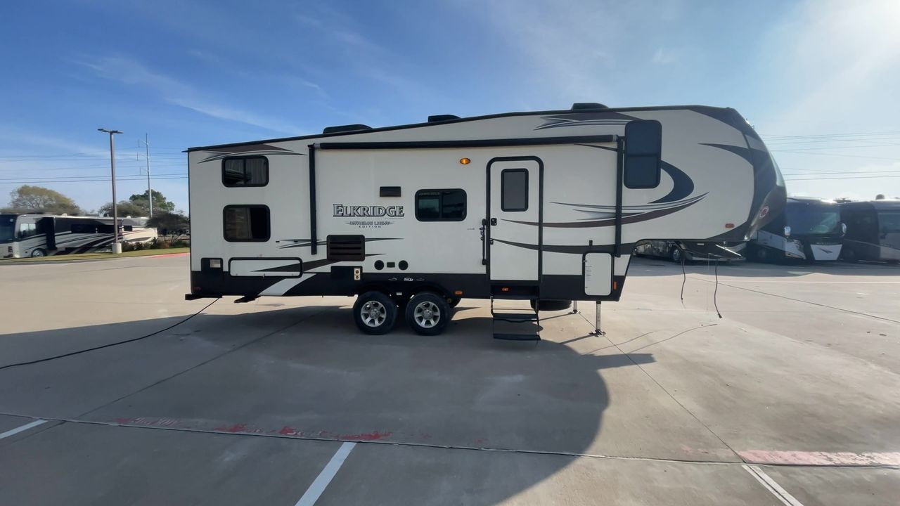 2016 HEARTLAND ELKRIDGE E26