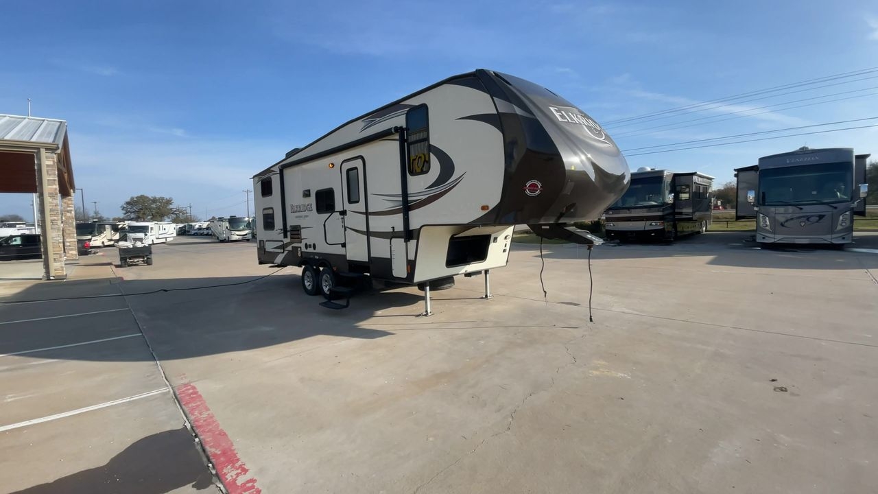 2016 HEARTLAND ELKRIDGE E26