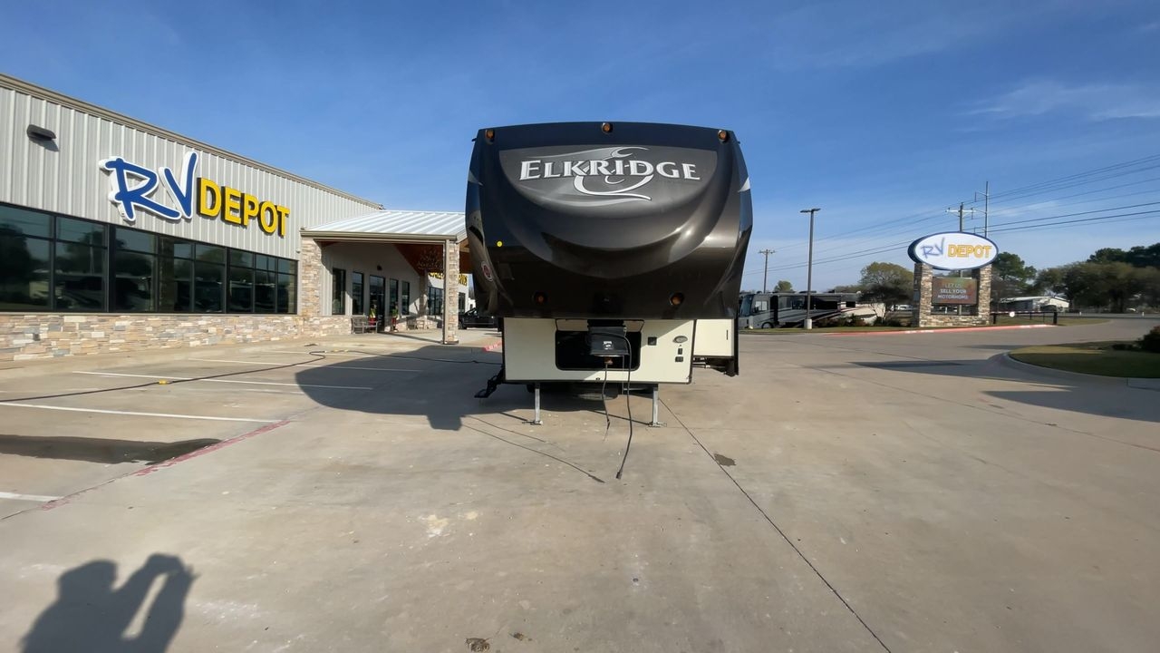 2016 HEARTLAND ELKRIDGE E26