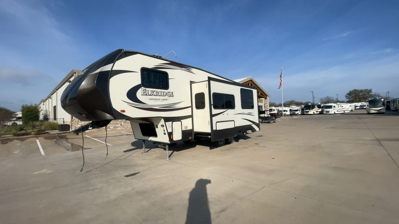 2016 HEARTLAND ELKRIDGE E26