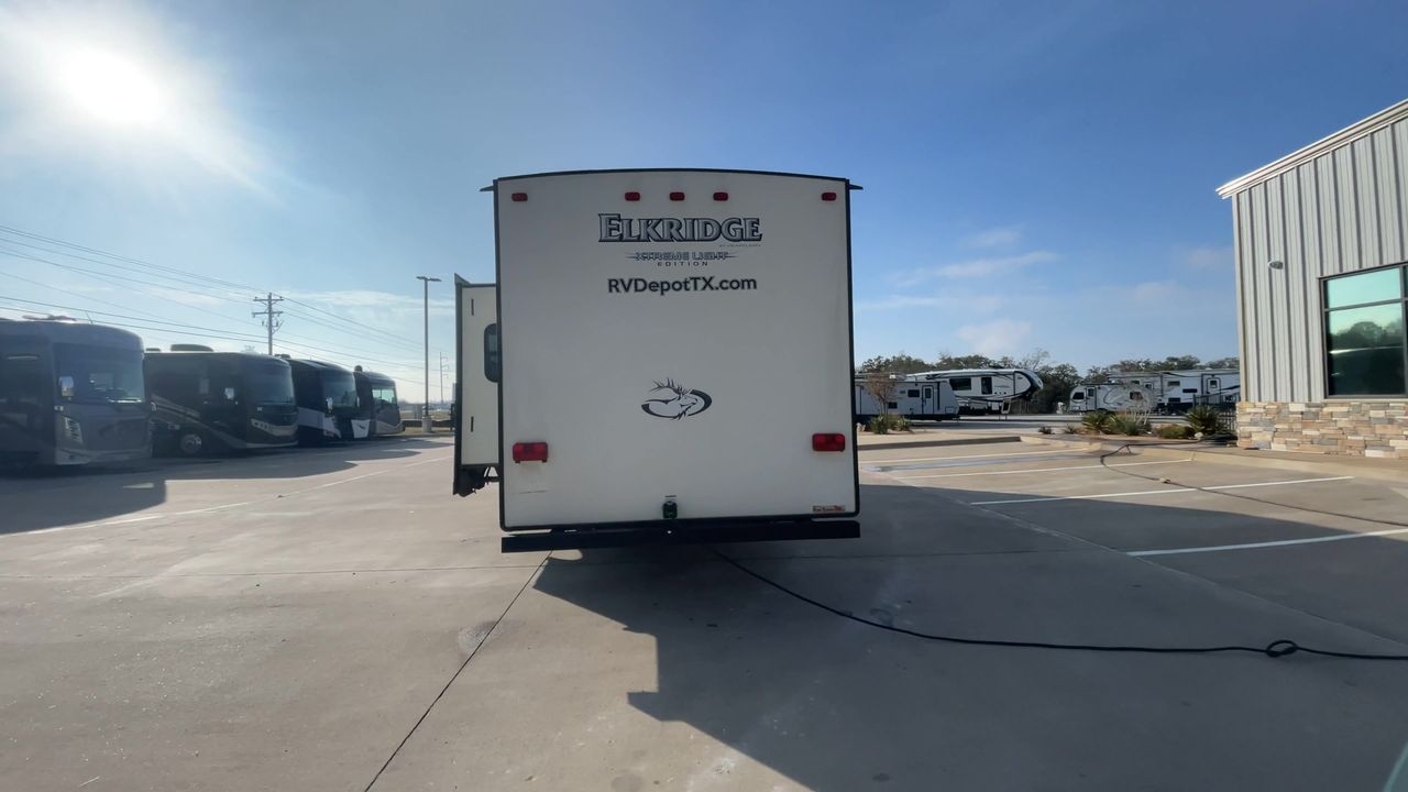 2016 HEARTLAND ELKRIDGE E26