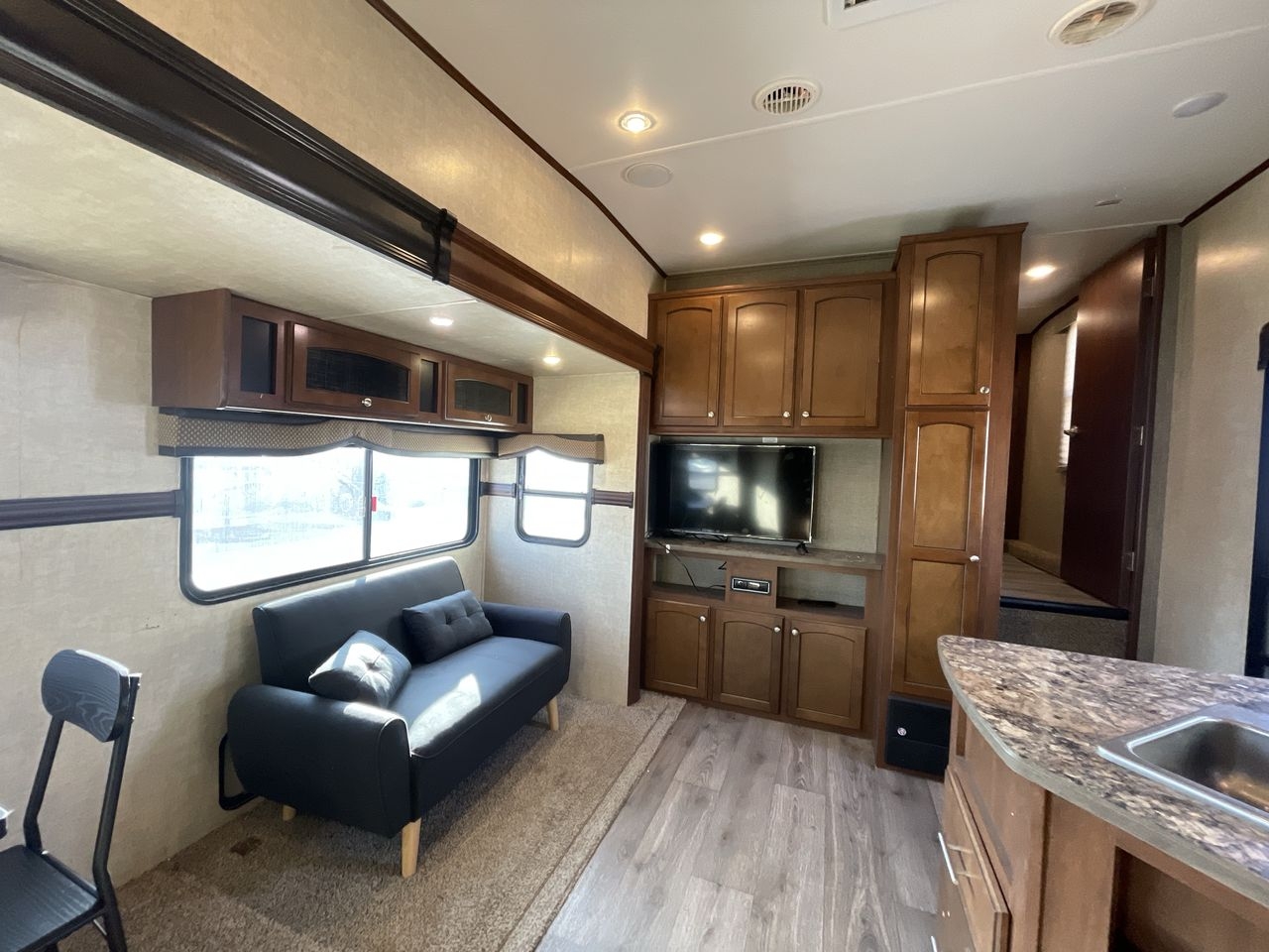 2016 HEARTLAND ELKRIDGE E26