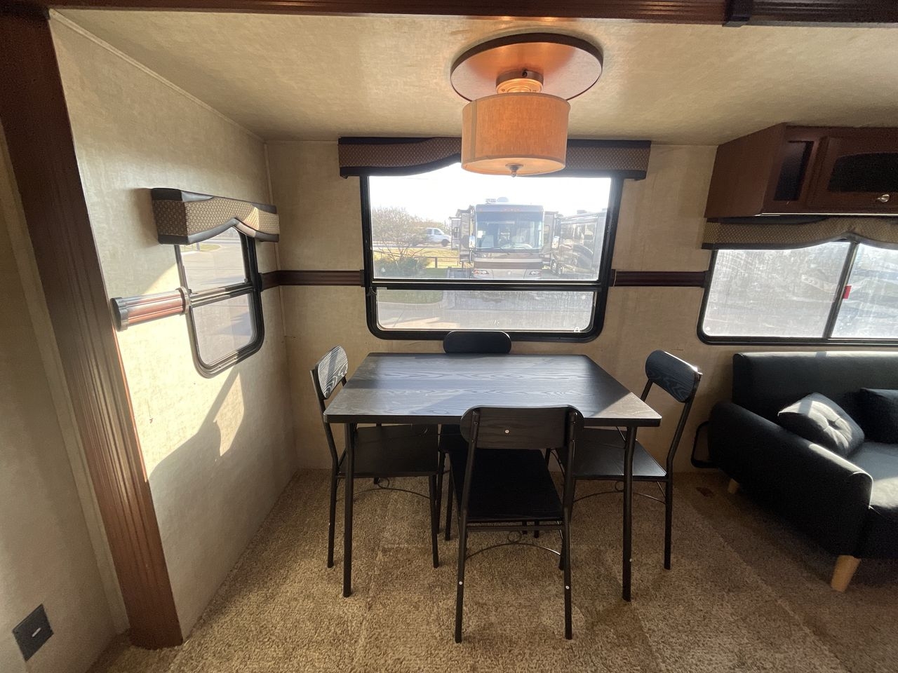 2016 HEARTLAND ELKRIDGE E26