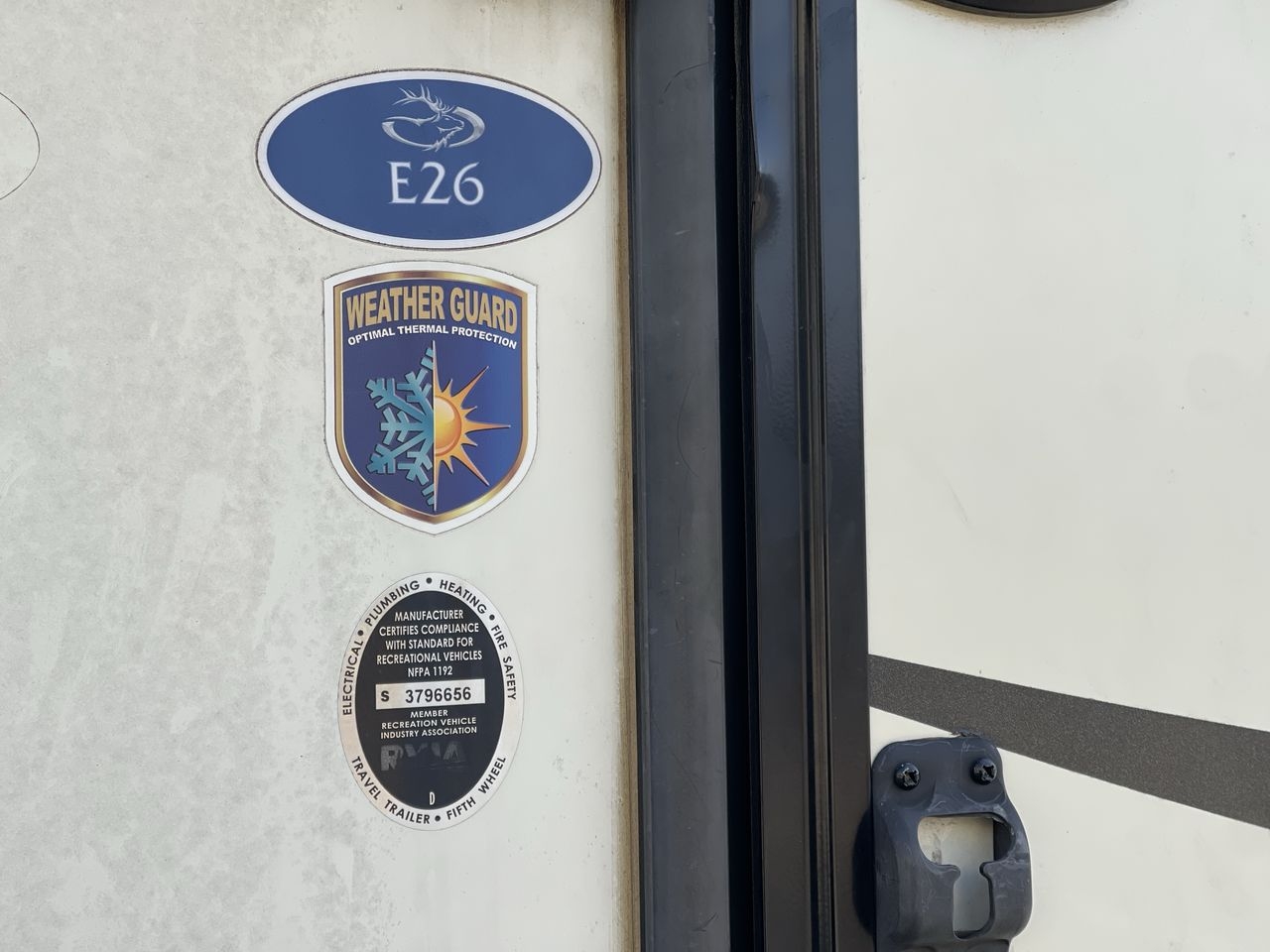 2016 HEARTLAND ELKRIDGE E26