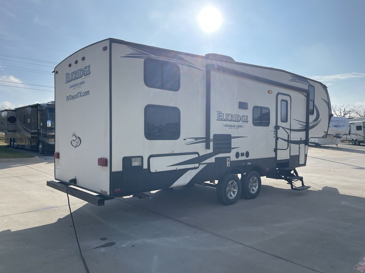 2016 HEARTLAND ELKRIDGE E26